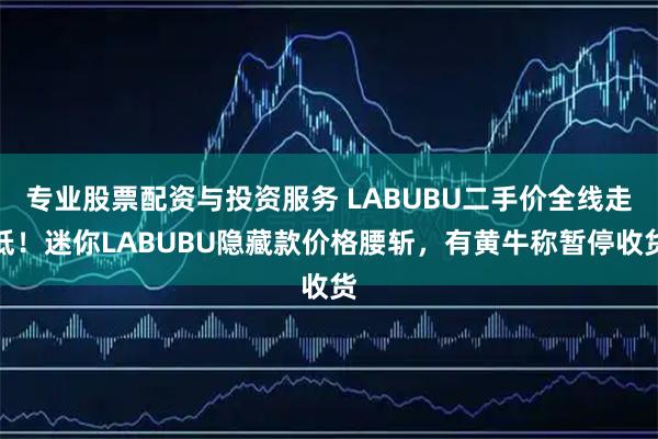 专业股票配资与投资服务 LABUBU二手价全线走低！迷你LABUBU隐藏款价格腰斩，有黄牛称暂停收货